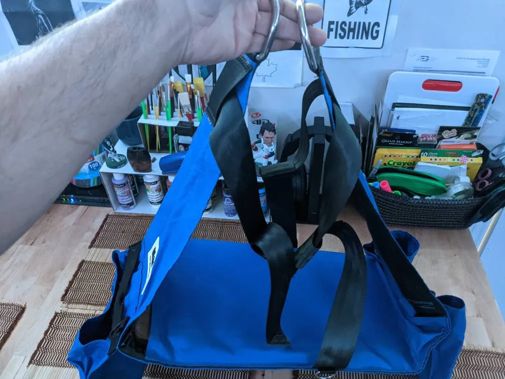 bosun's chair (Swing chair) photo 1