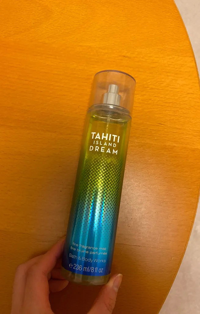 FREE perfume photo 1