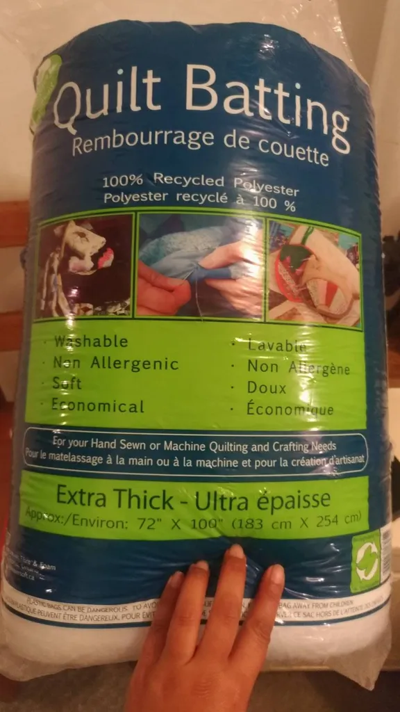 Quilt Badding photo 1