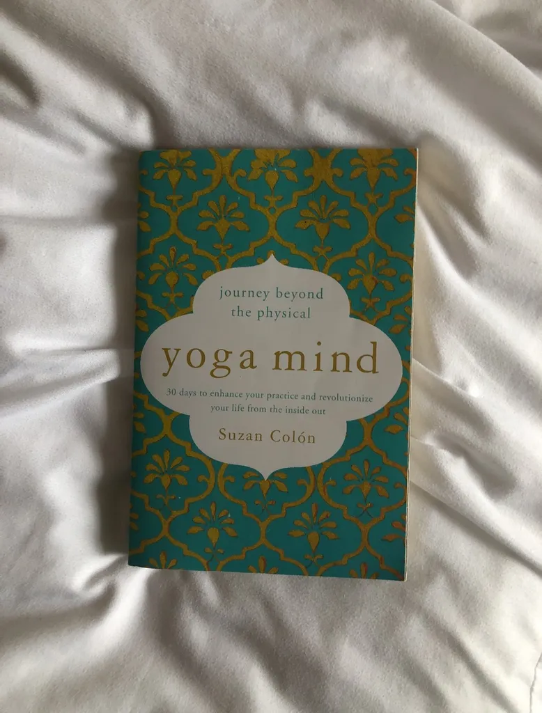 Yoga Mind Book photo 1