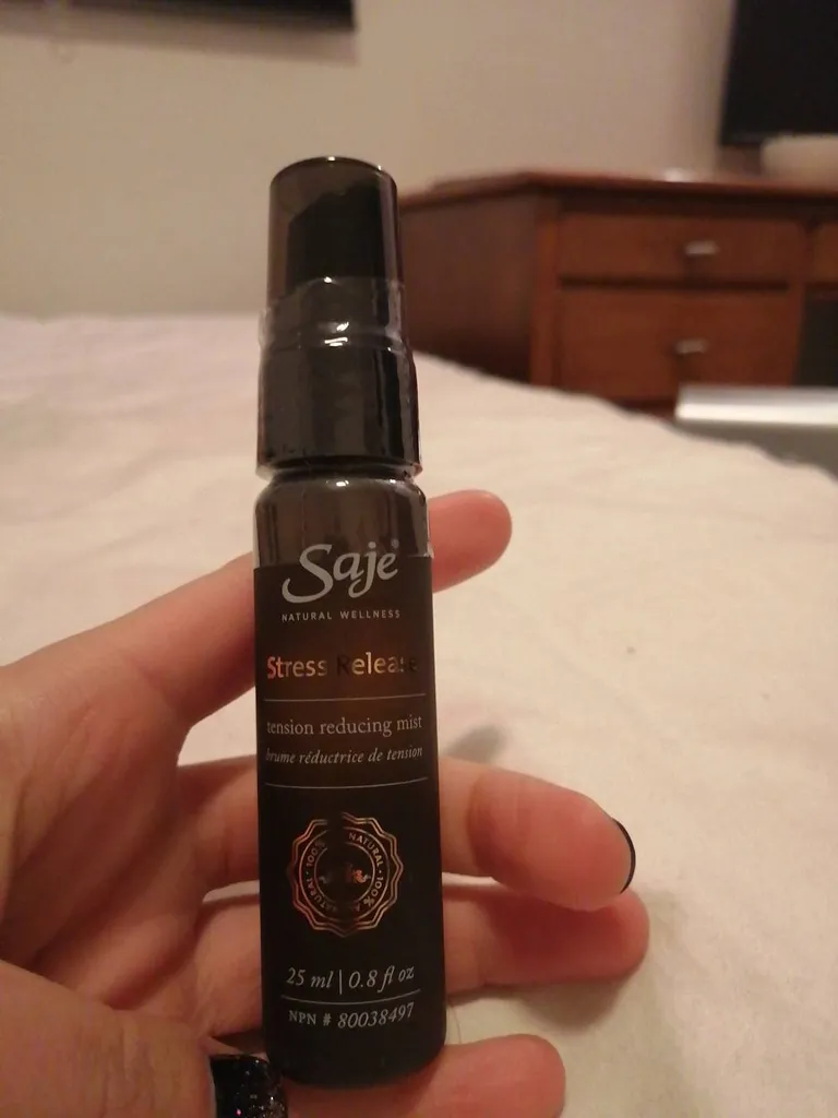 Saje Stress Release photo 1