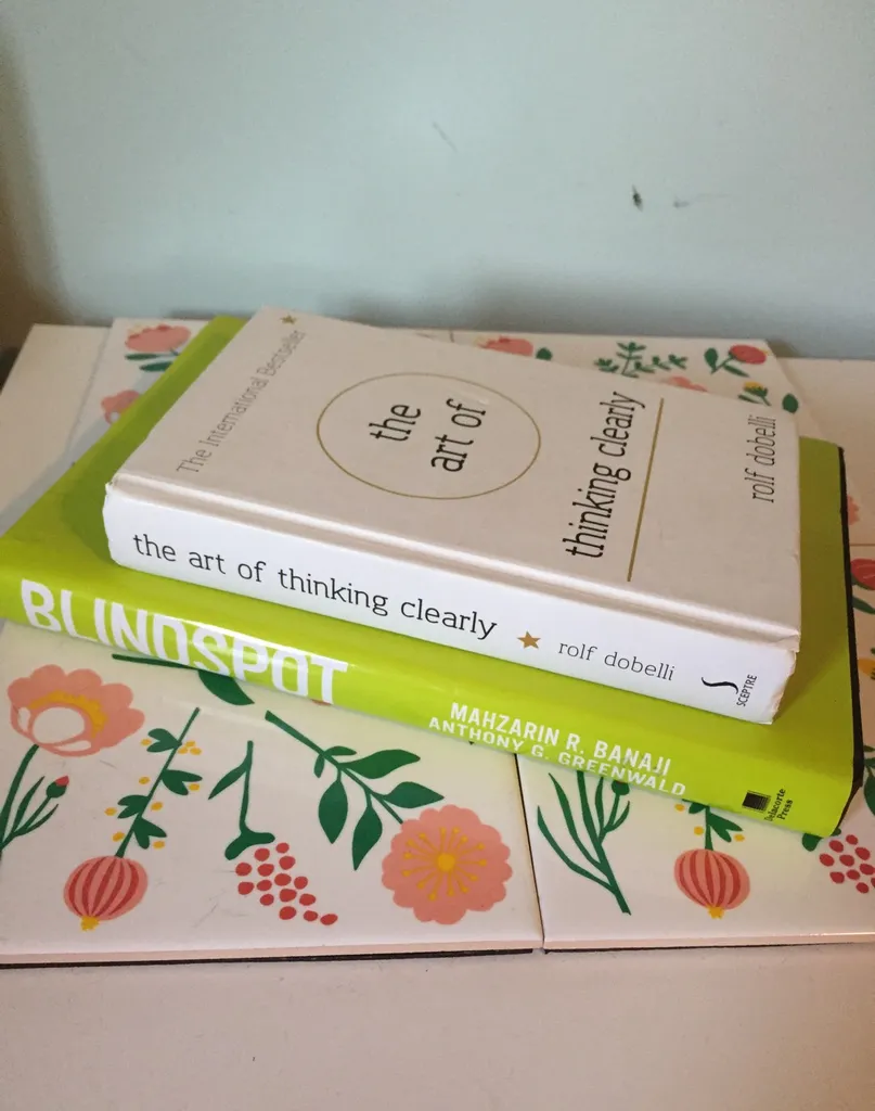 Cognitive Bias Books photo 1