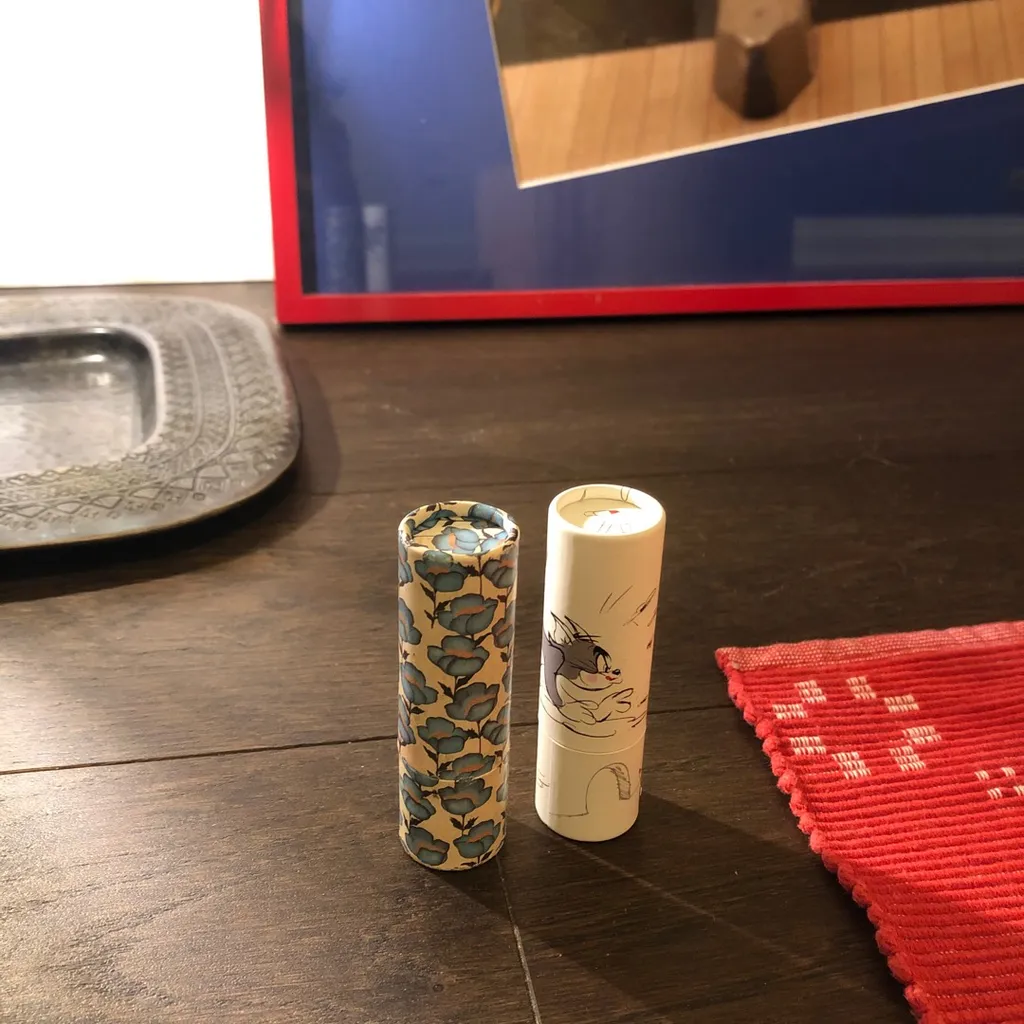 Japanese Paul & Joe Lipsticks photo 1