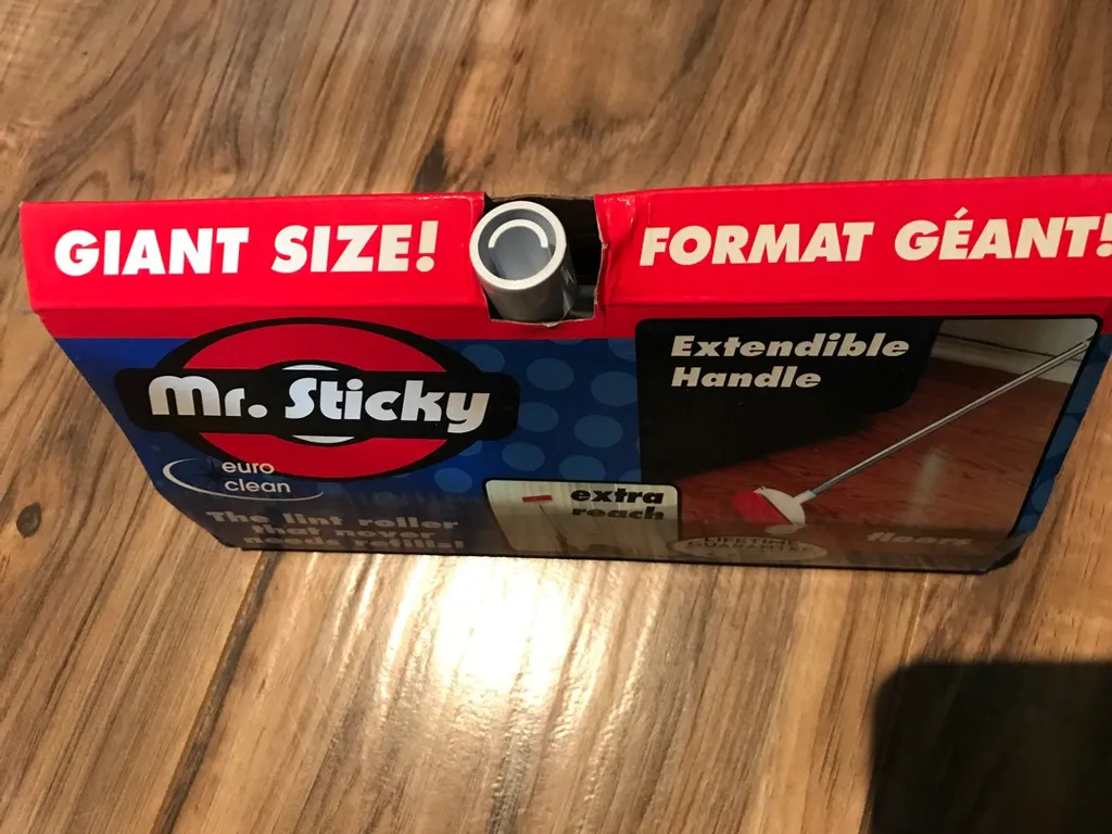 Mr Sticky Replacement Roller photo 1