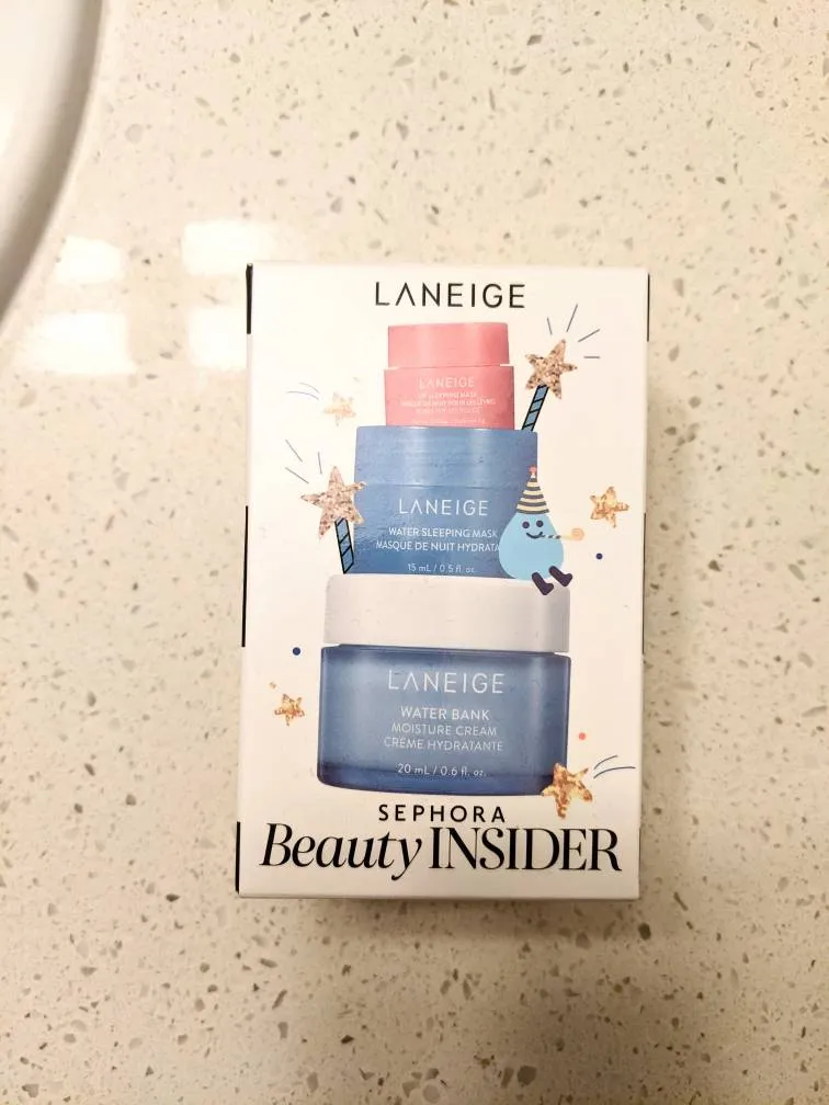 Laneige Gift Set photo 1