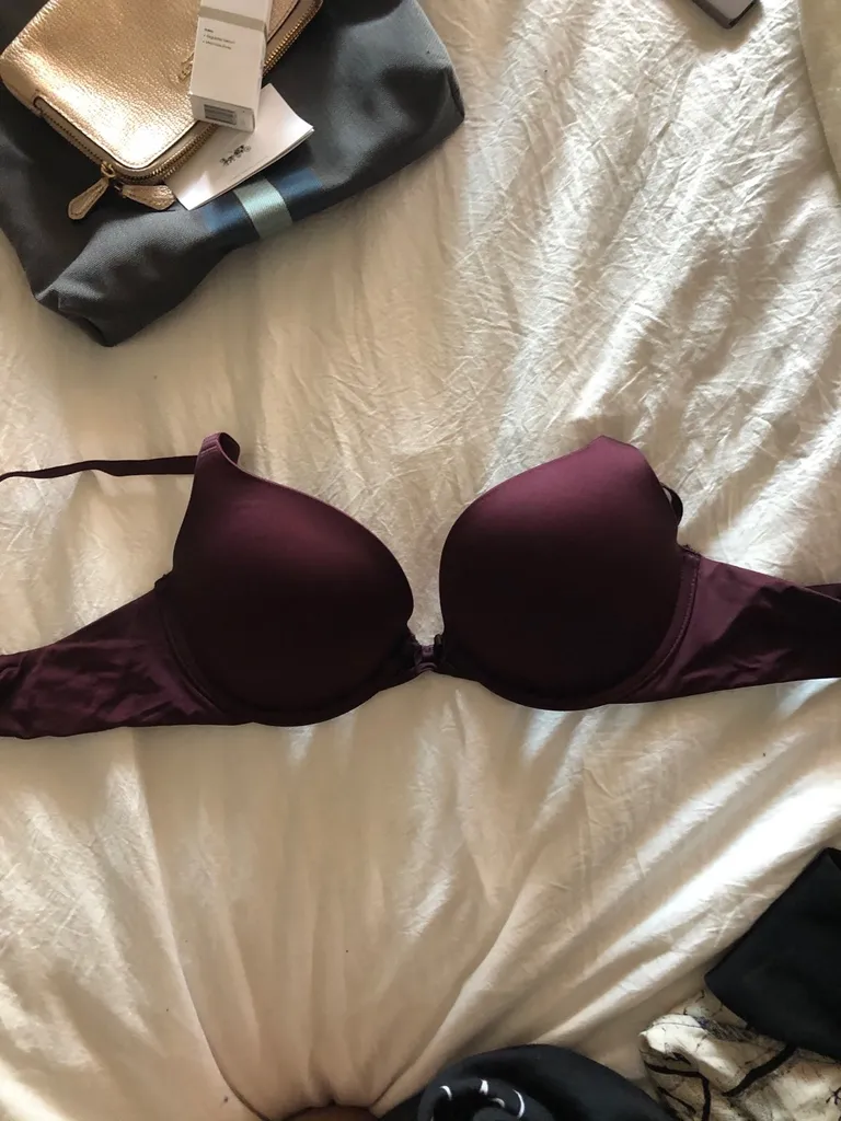 Barely Worn Bras photo 1