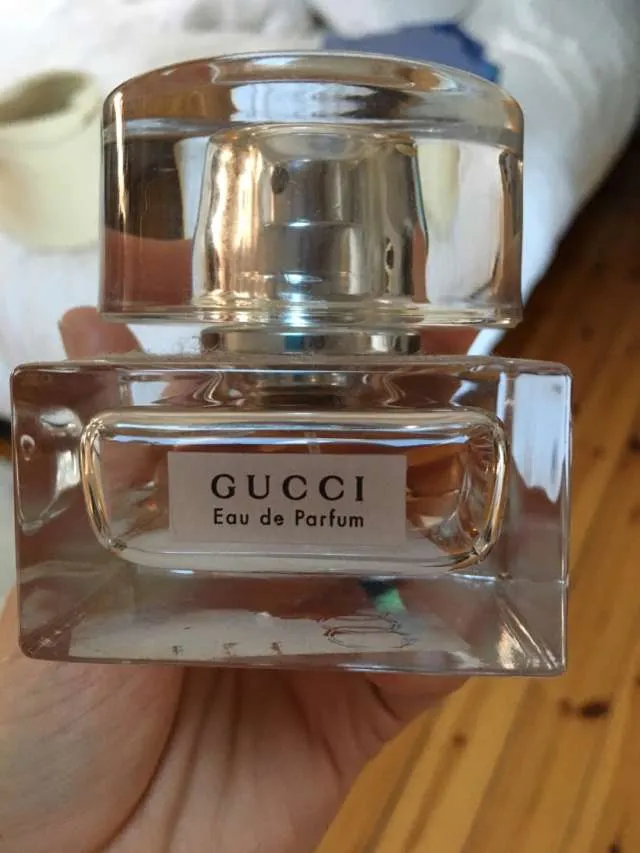 ISO - Gucci Original Perfum photo 1