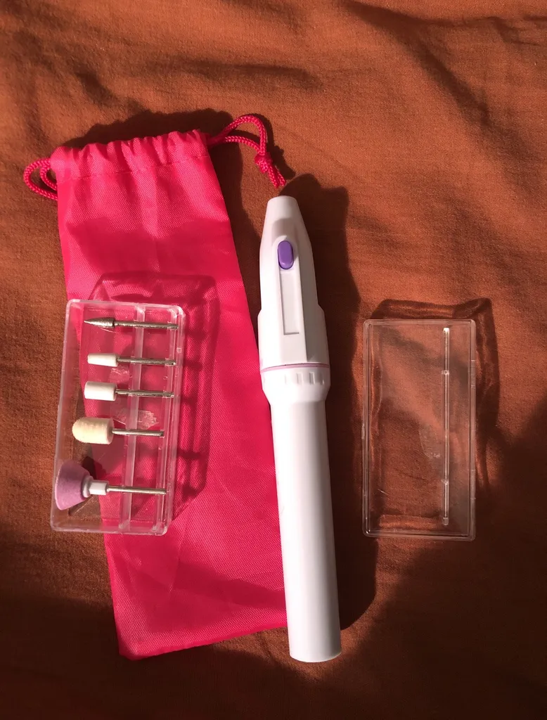 Nail Drill Set photo 1