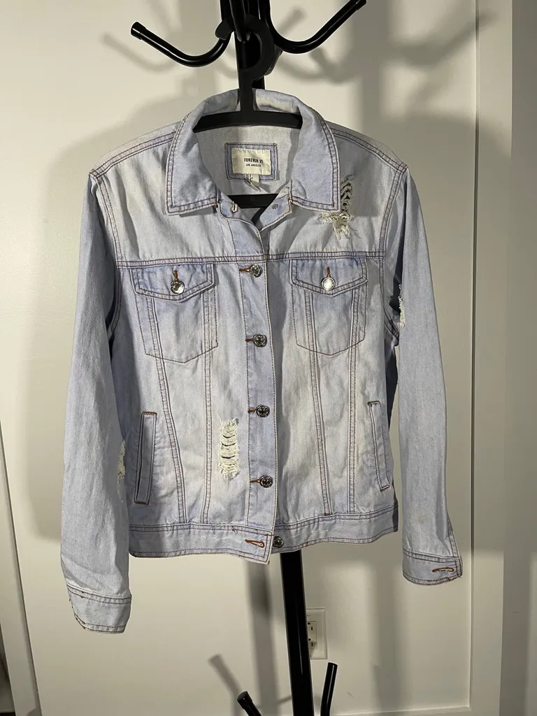 Denim Jacket photo 1