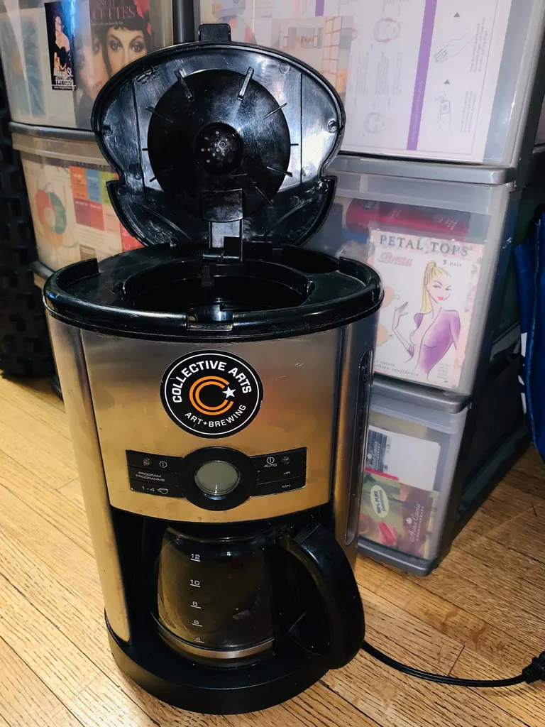 12 Cups Coffee Maker By Collective Arts Brewing photo 1