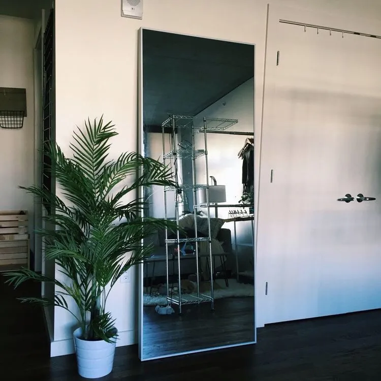 ISO large mirror photo 1