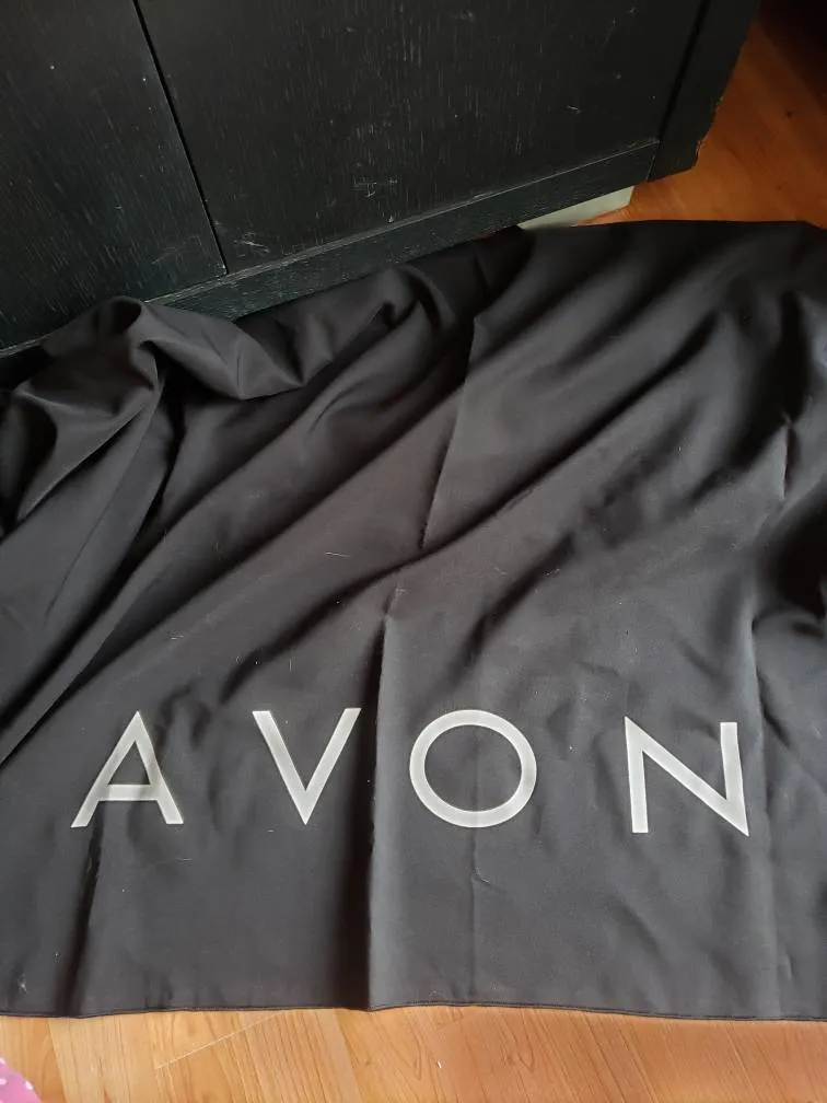 Avon Rep Table Cloth photo 1