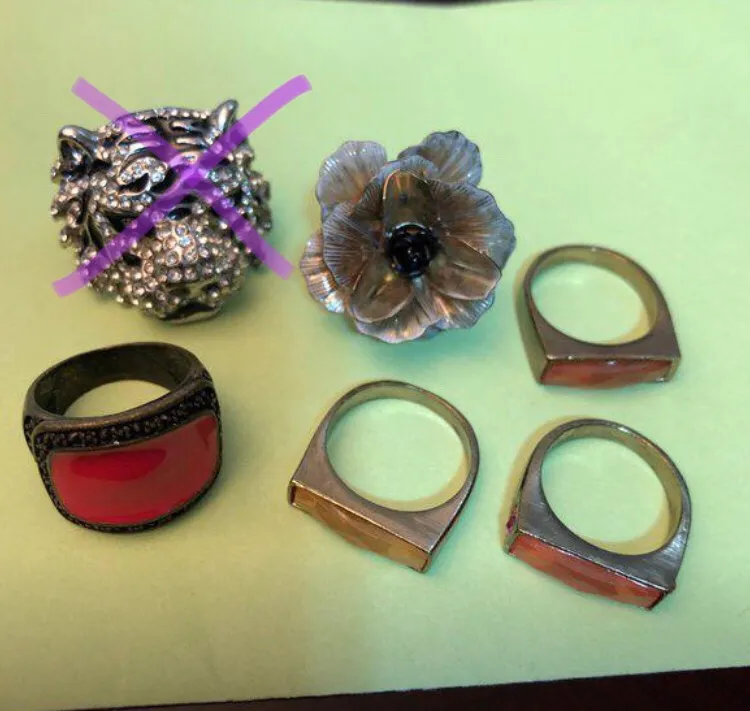 Statement Rings photo 1