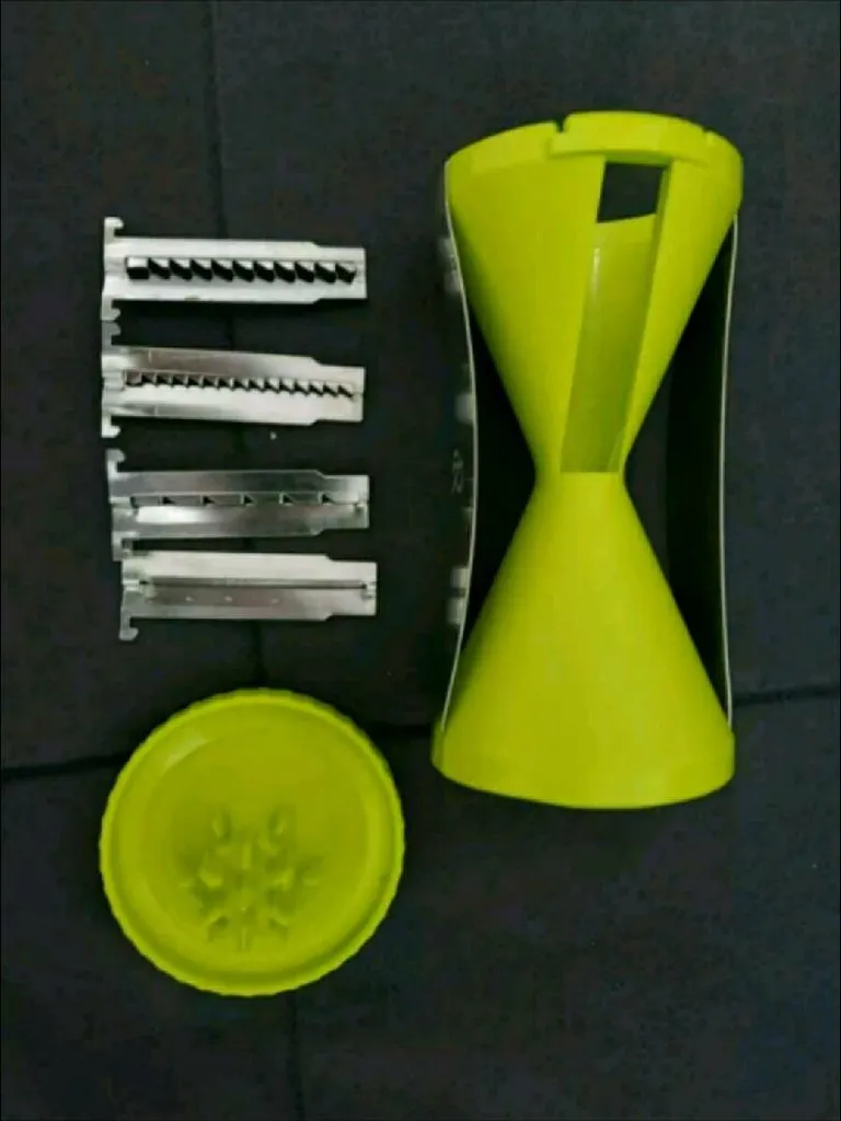 Veggie Spiral photo 1