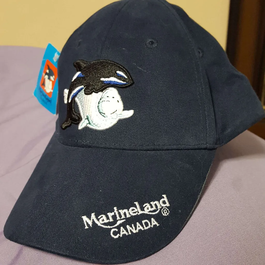 Marineland Kids Hat photo 1