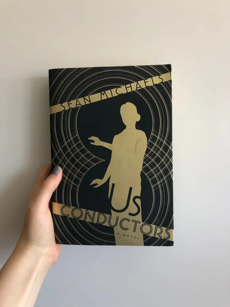 Historical fiction: Us Conductors photo 1