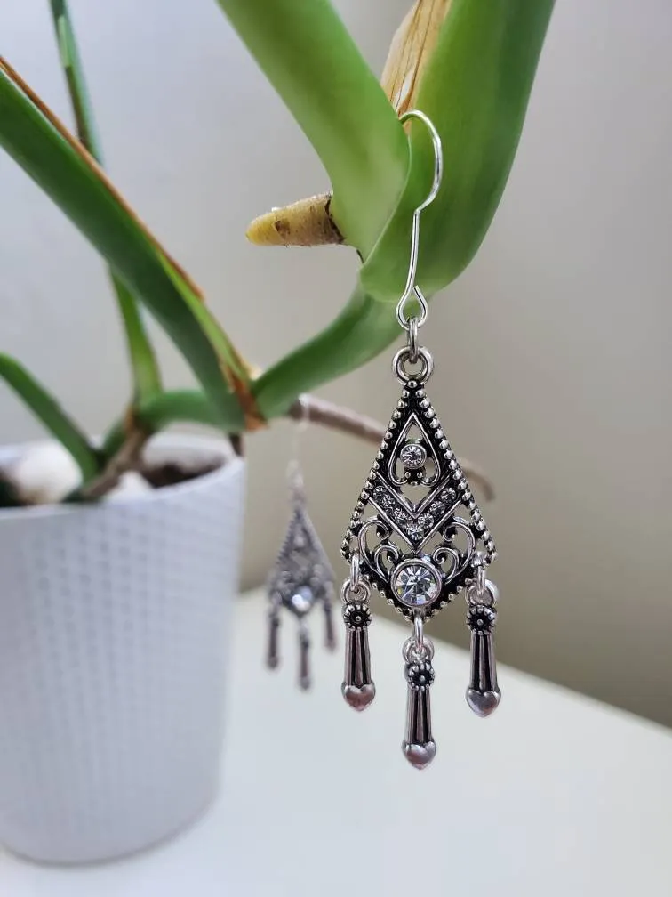 Drop Earrings photo 1