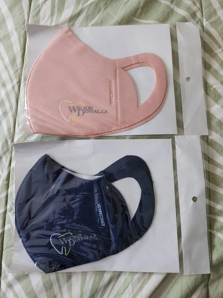 New Fabric Face Masks photo 1