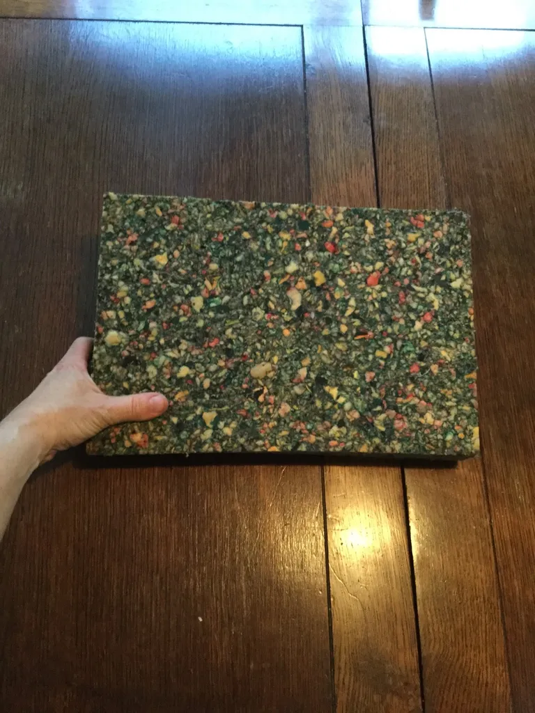 2 Foam Blocks photo 1