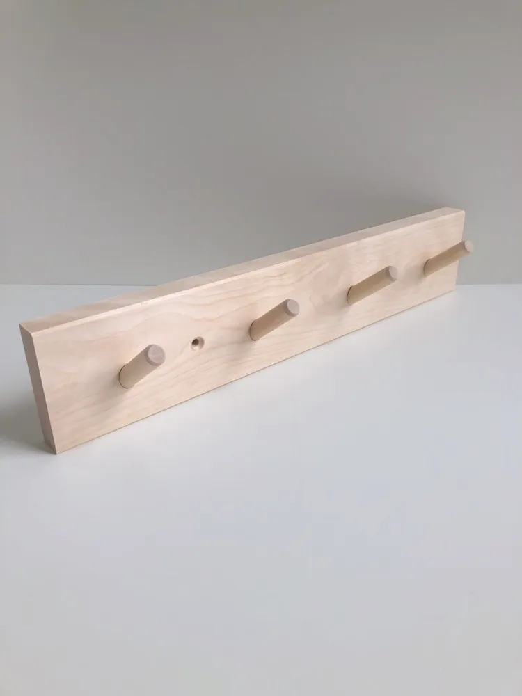 Wooden Hooks photo 1