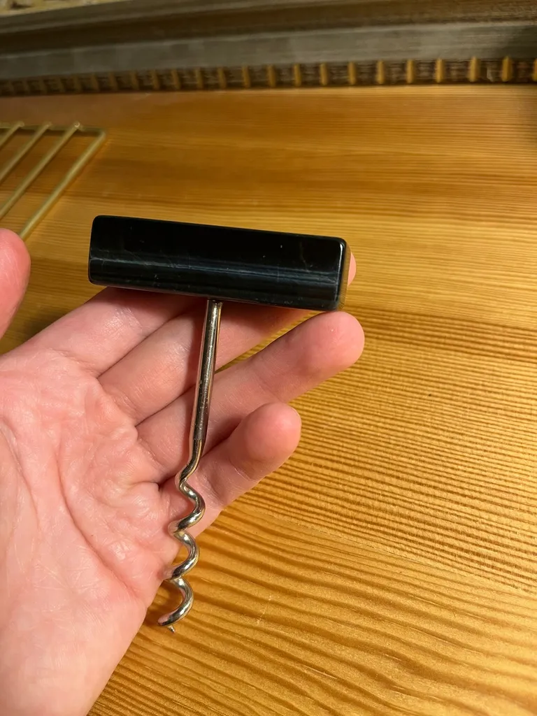 Corkscrew Opener photo 1
