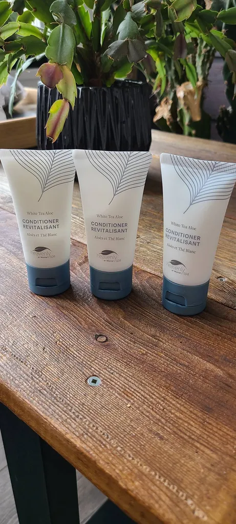 3 Travel Hair Conditioners photo 1