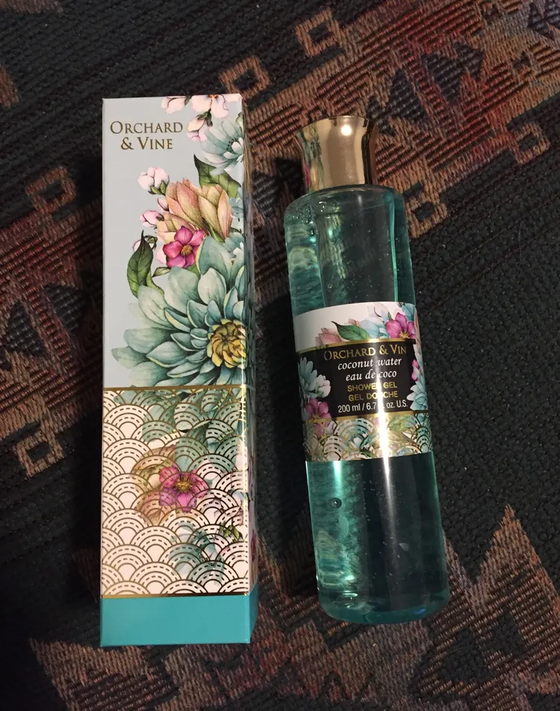 New Shower Gel photo 1