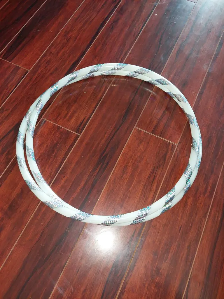 Light Up Hula Hoop photo 1