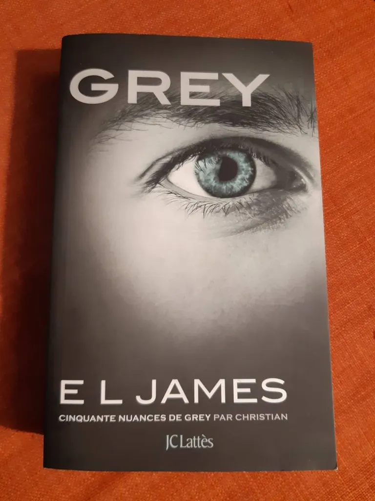 Cinquante Nuances De Grey photo 1