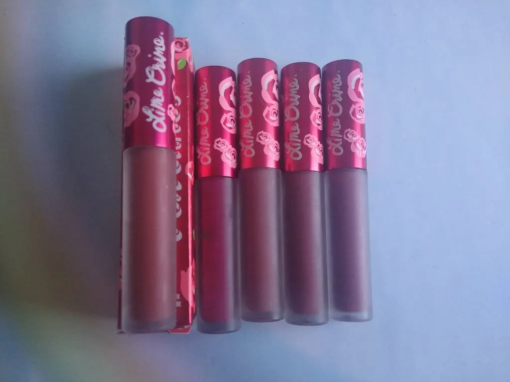 Lime Crime Lipsticks photo 1