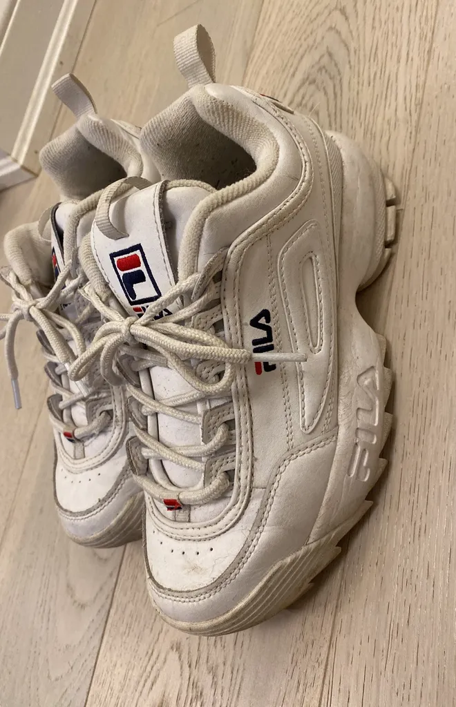 Fila Disrupter Size 6 photo 1