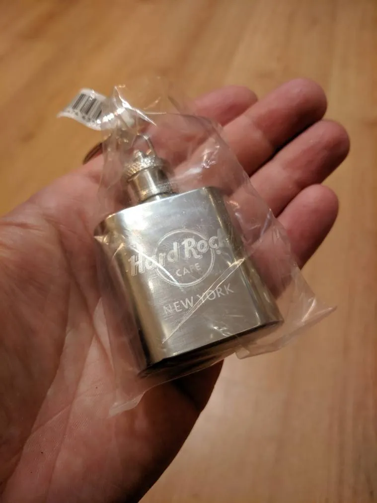 Keychain Flask photo 1