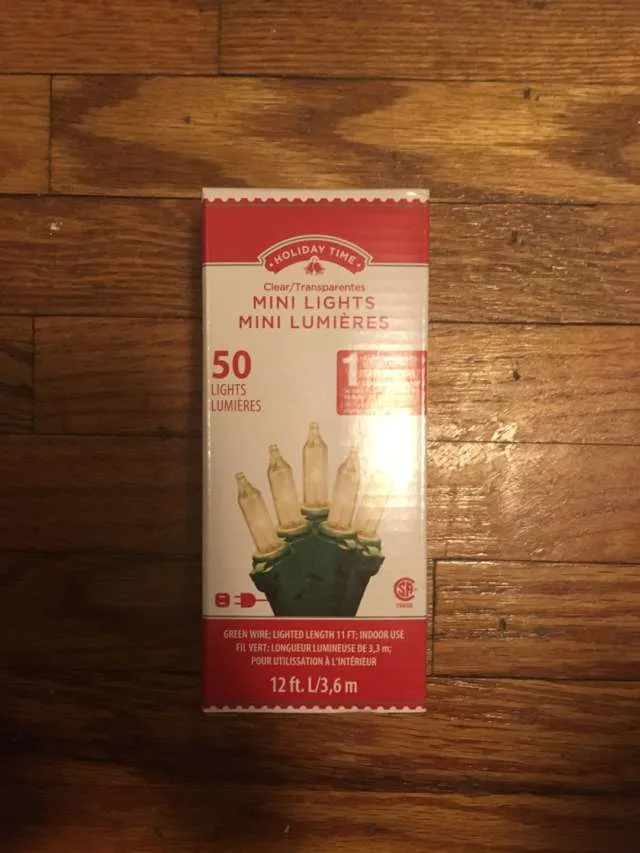 Twinkle Lights photo 1