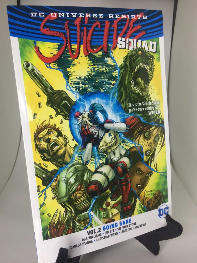 Suicide Squad Graphic Novel Collection photo 1