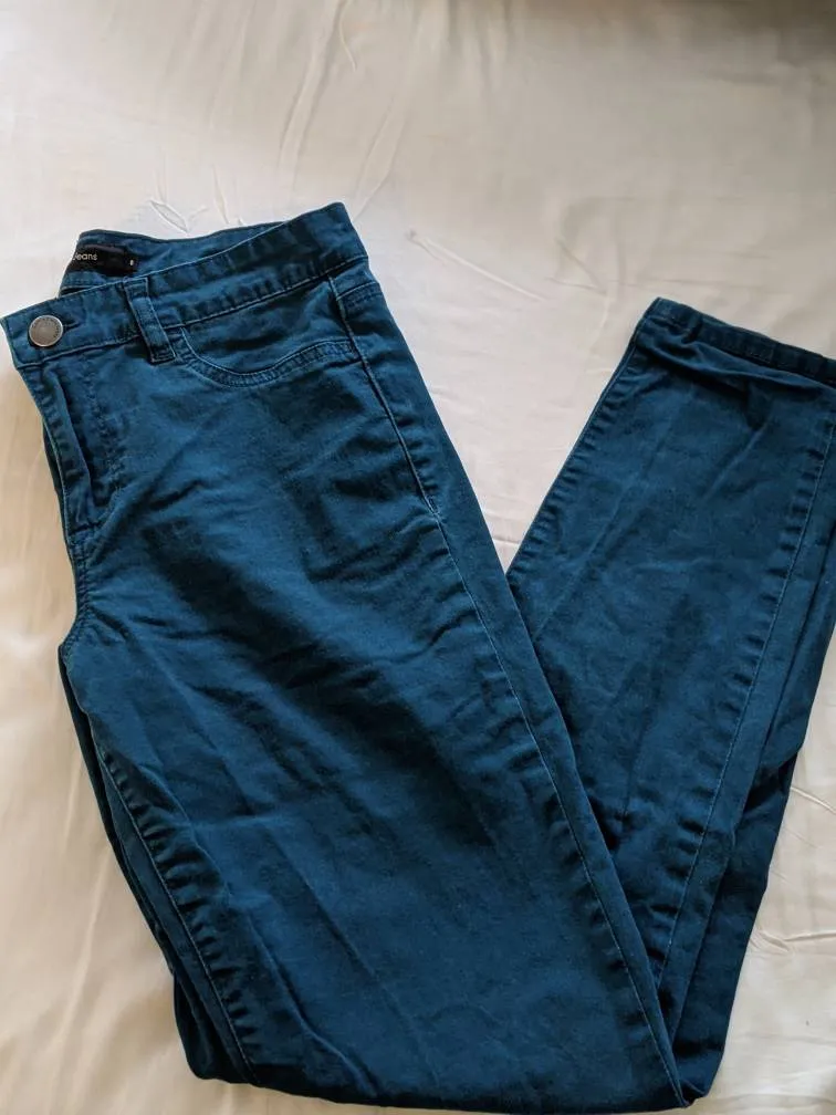 Calvin Klein Jeggings photo 1