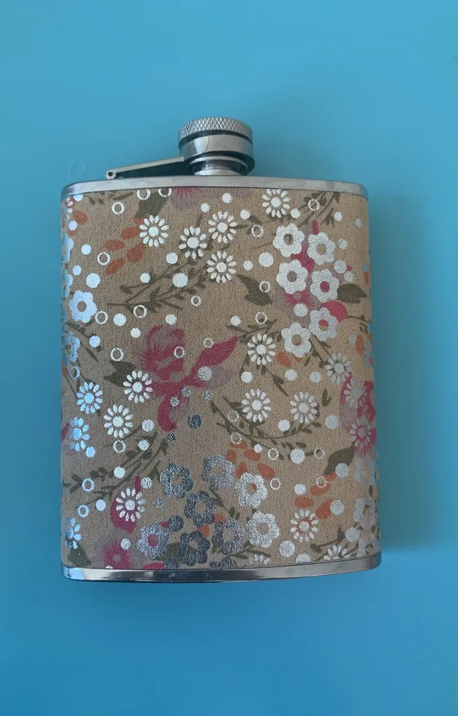Flask -6oz photo 1