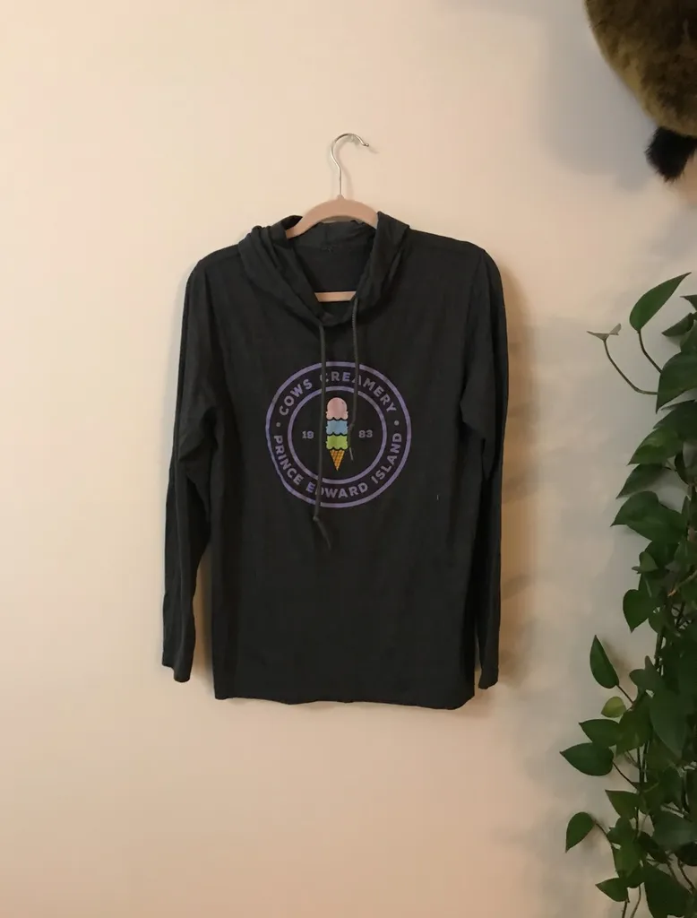 COWS Hoodies PEI photo 1
