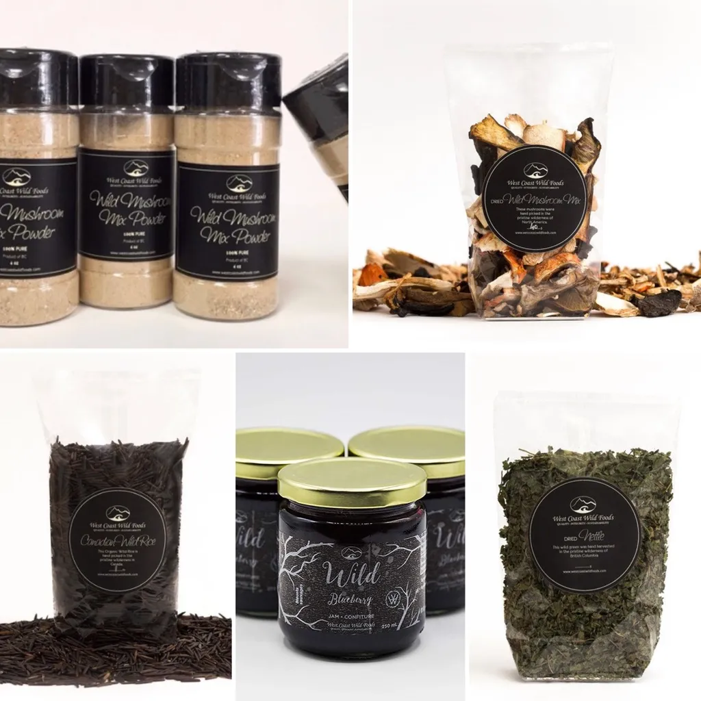 Wild Products From The Wilds Of BC photo 1