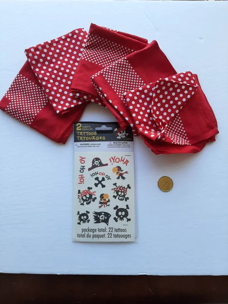 Pirate Package photo 1