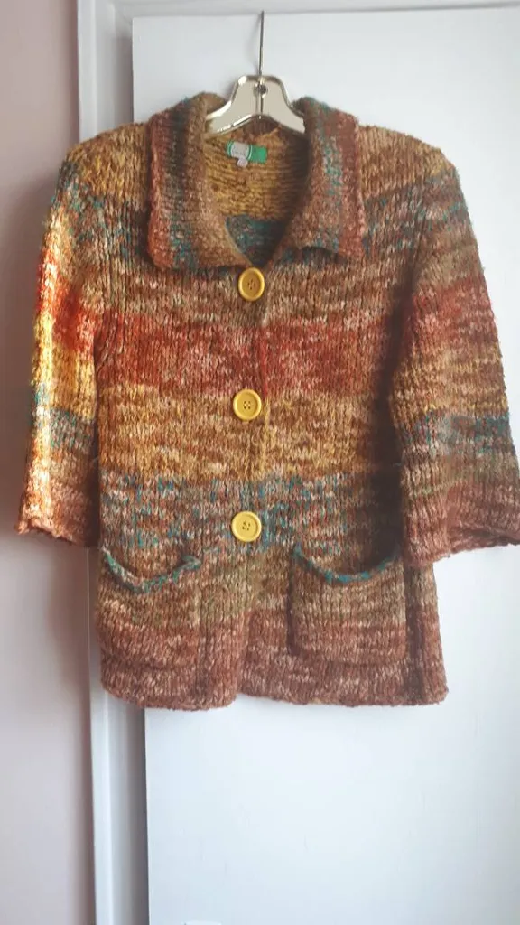 Multicolored Jacket photo 1