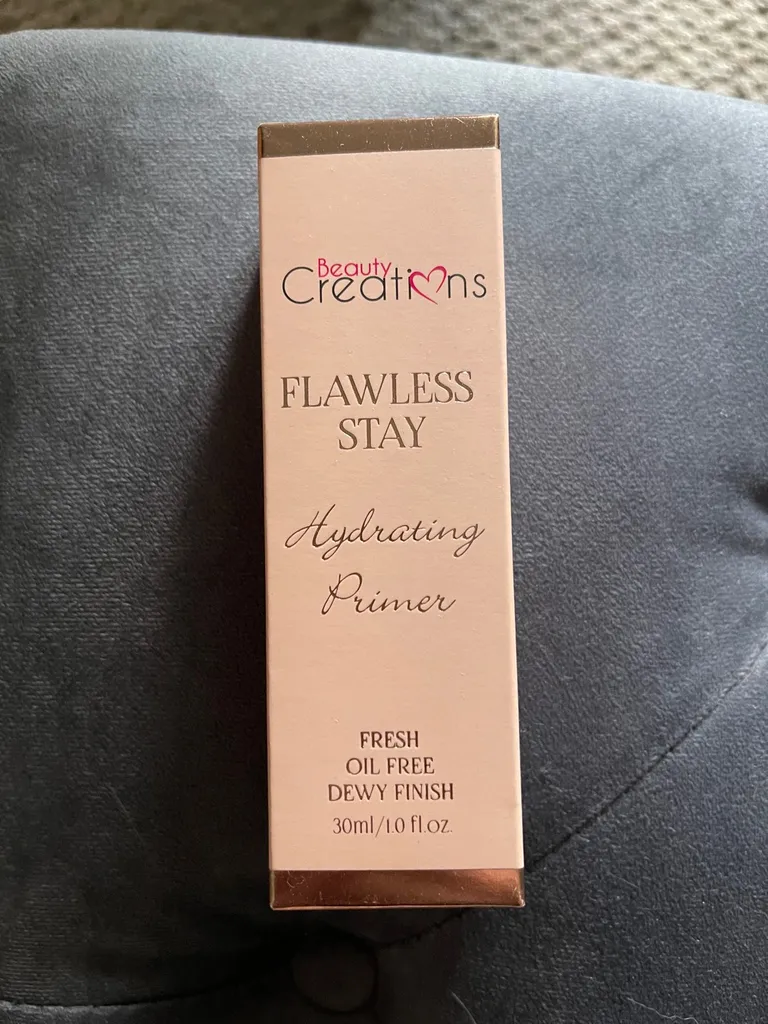 Beauty Creations Hydrating Primer photo 1