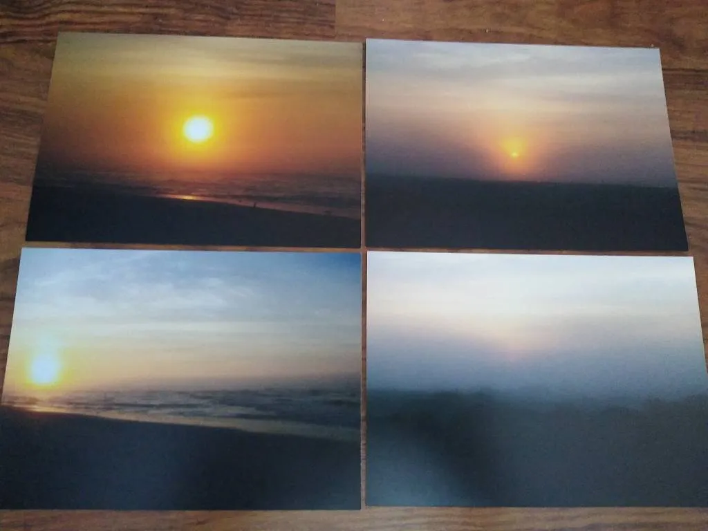 Sunrise Photo Art photo 1