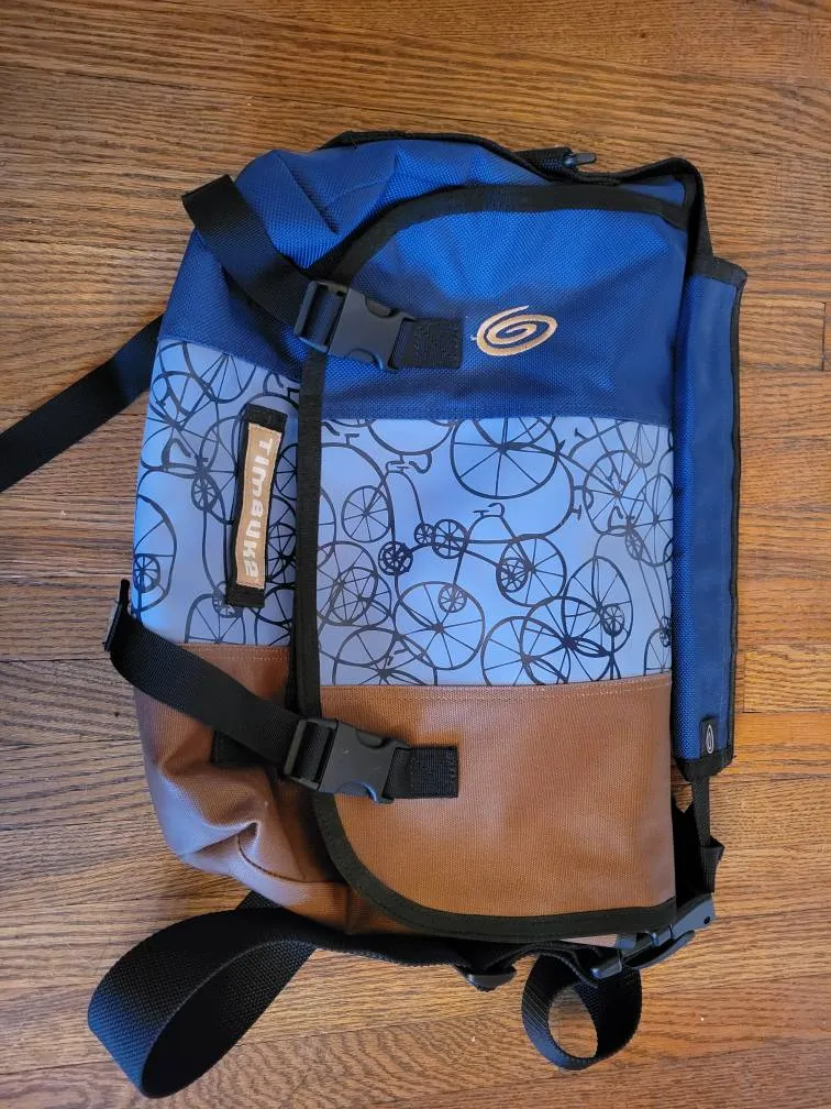 Brand New Timbuk2 Messenger Bag photo 1