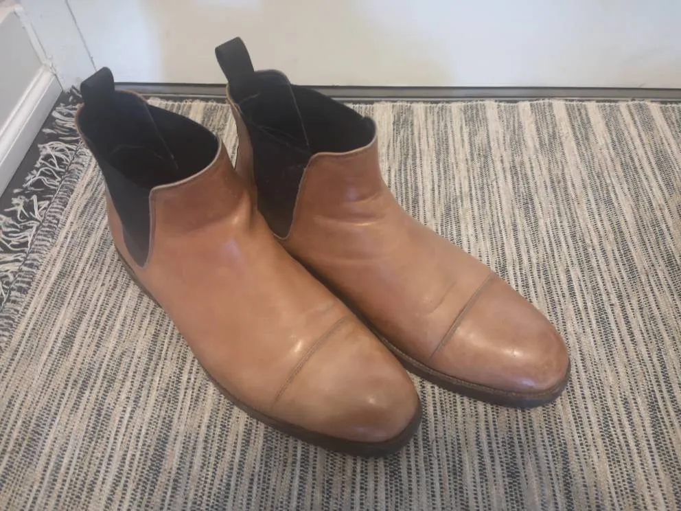 Men Boots -Cole Haan photo 1