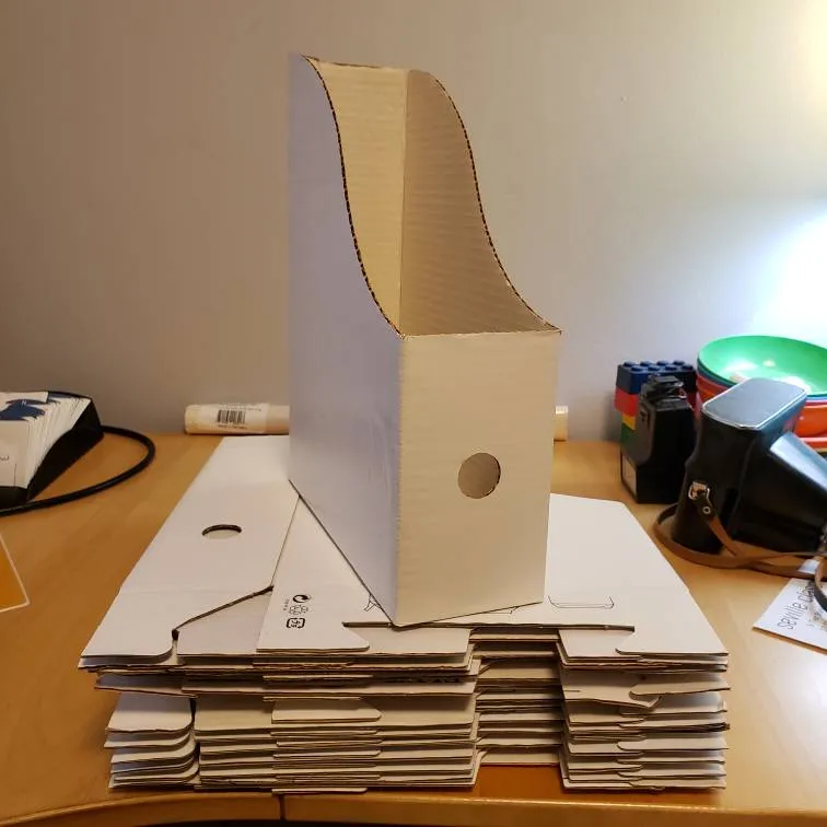 Magazine Files photo 1