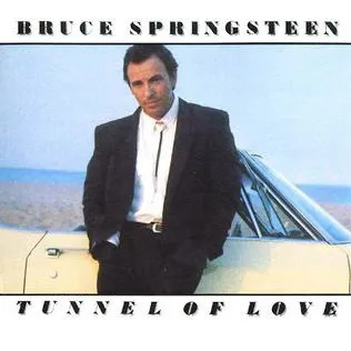 Bruce Springsteen - Tunnel Of Love Vinyl Record - Sealed (1987) photo 1