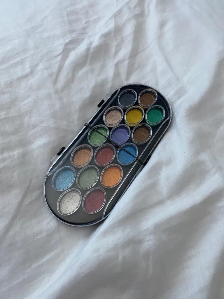 Yasutomo Watercolour Palette photo 1