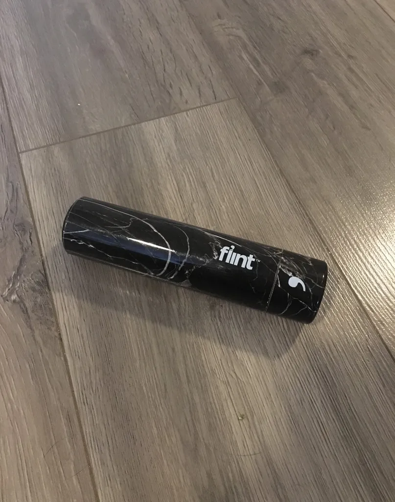 Black Marble Lint Roller From Juxtapose photo 1
