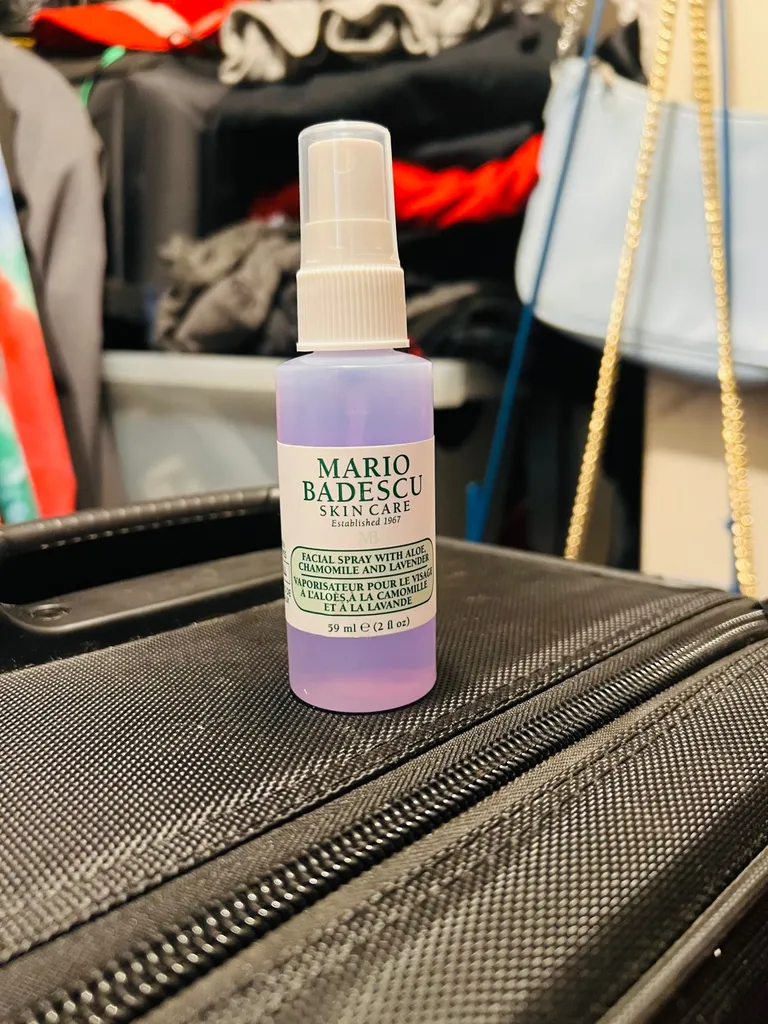 Mario Badescu Facial Spray photo 1