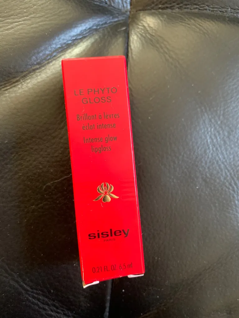 Sisley intense glow lipgloss photo 1